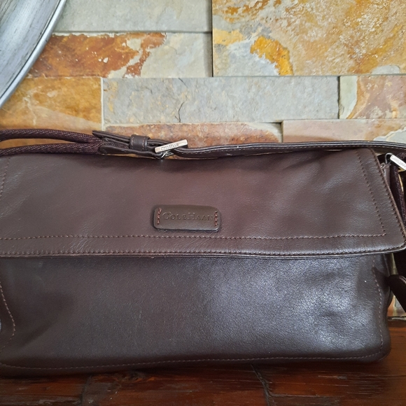 Cole Haan Small Shoulder Bag - Picture 2 of 16